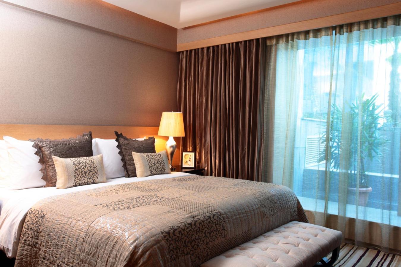The Leela Ambience Gurugram Hotel & Residences - The Luxury Urban Sanctuary Gurgaon Exterior photo
